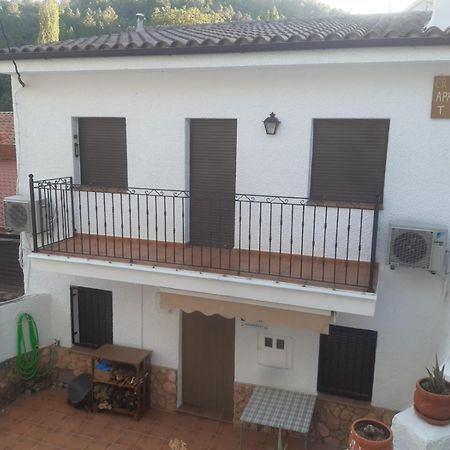 Riópar Casas Rurales Casa Noguera מראה חיצוני תמונה