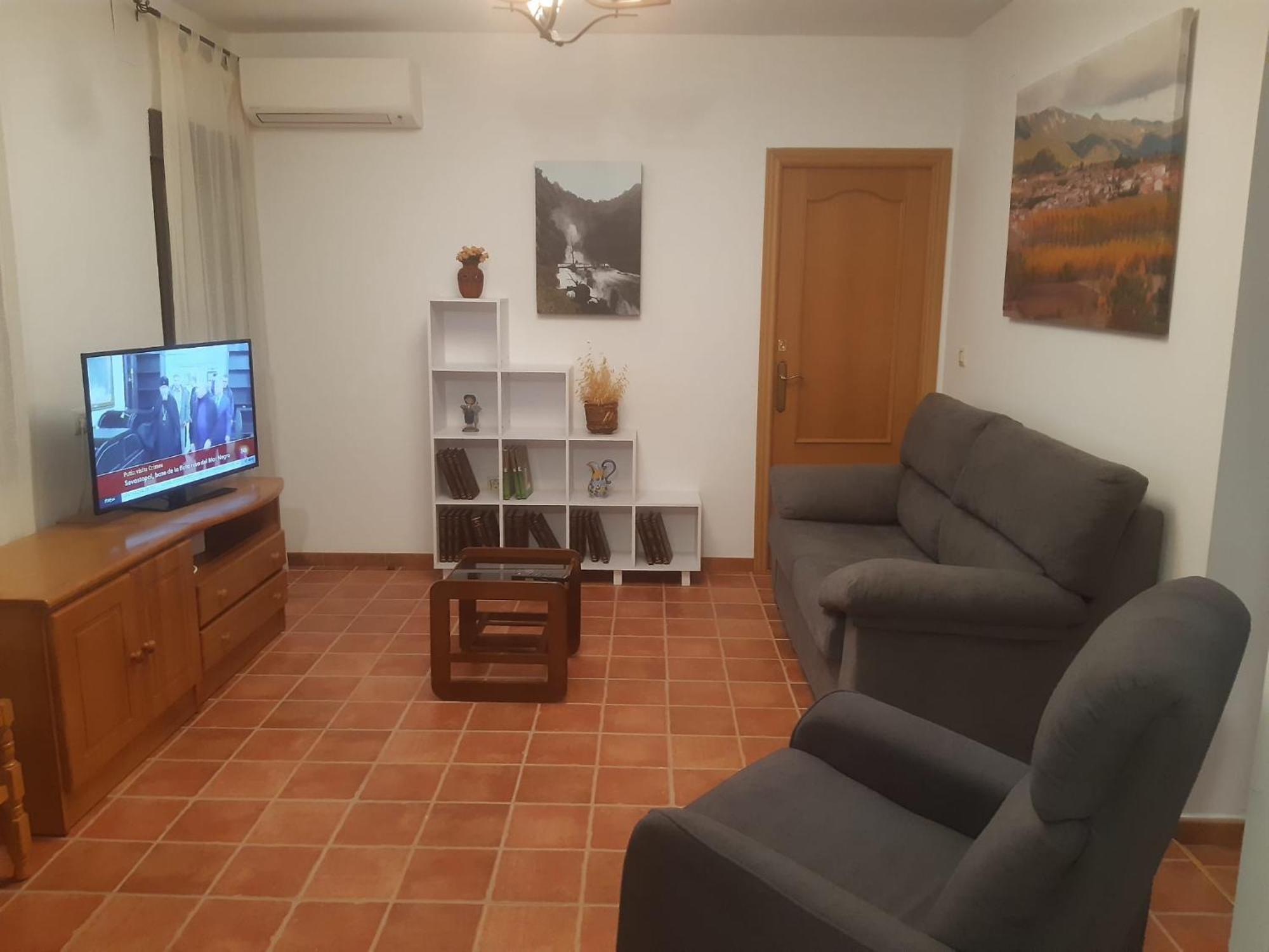 Riópar Casas Rurales Casa Noguera מראה חיצוני תמונה