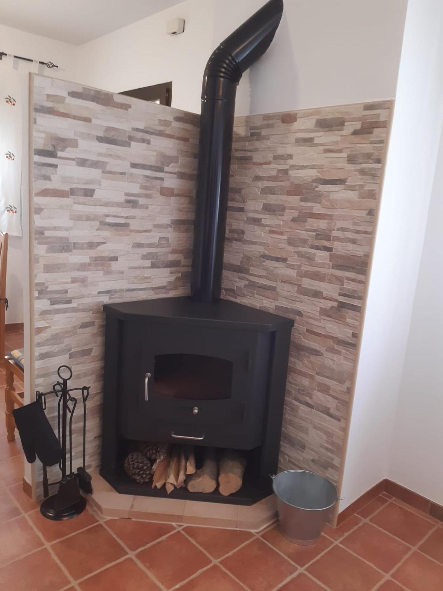 Riópar Casas Rurales Casa Noguera מראה חיצוני תמונה