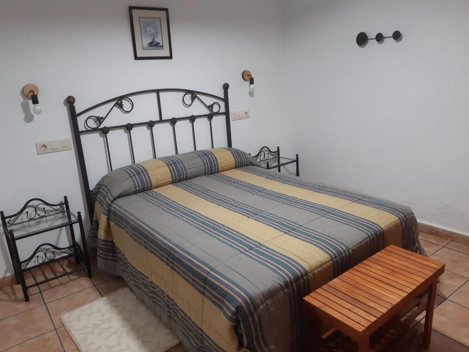 Riópar Casas Rurales Casa Noguera מראה חיצוני תמונה