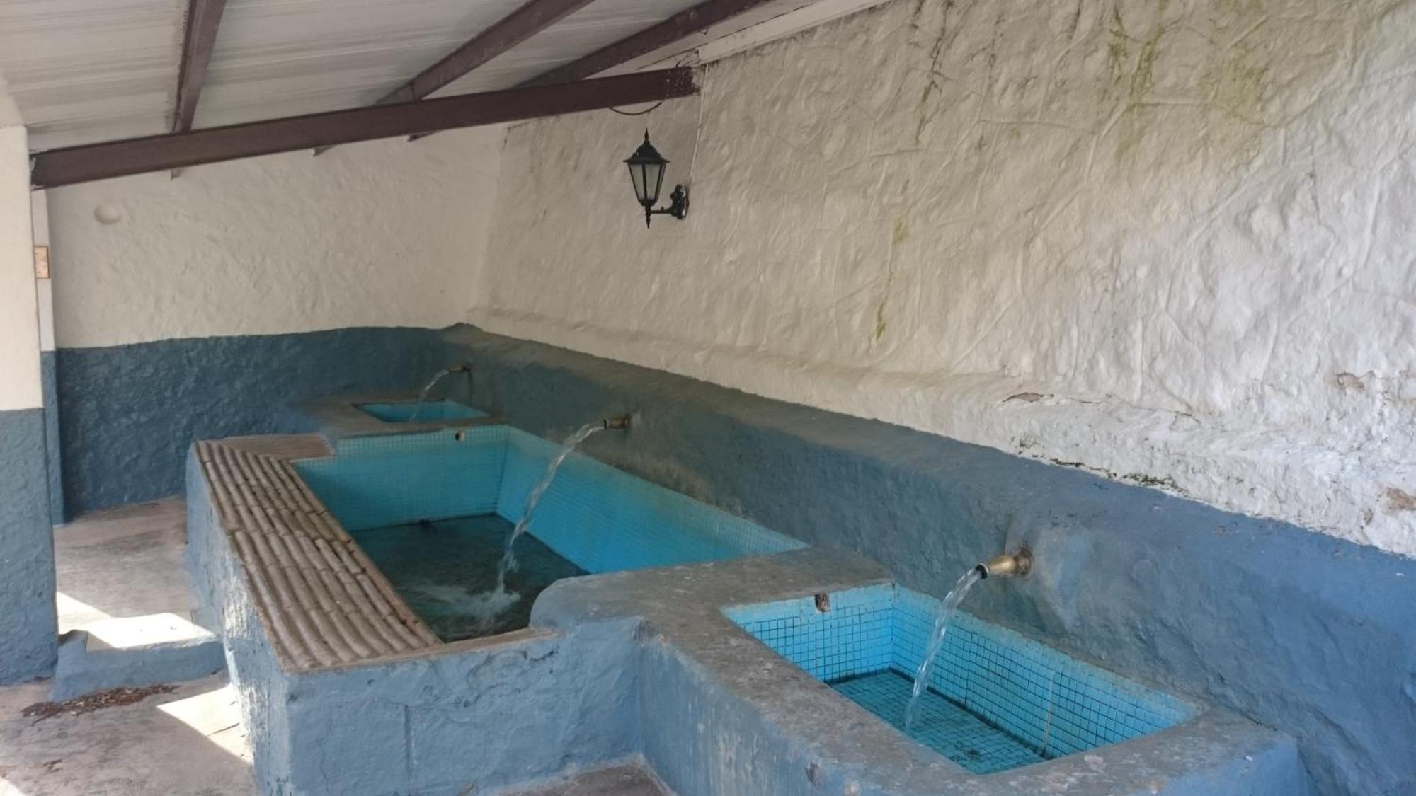 Riópar Casas Rurales Casa Noguera מראה חיצוני תמונה